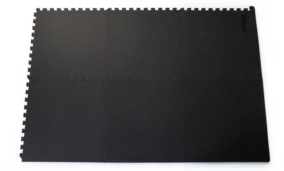 Zipro Treniruočių kilimėlis modulinė dėlionė 60x60cm 12 mm 6 vnt.