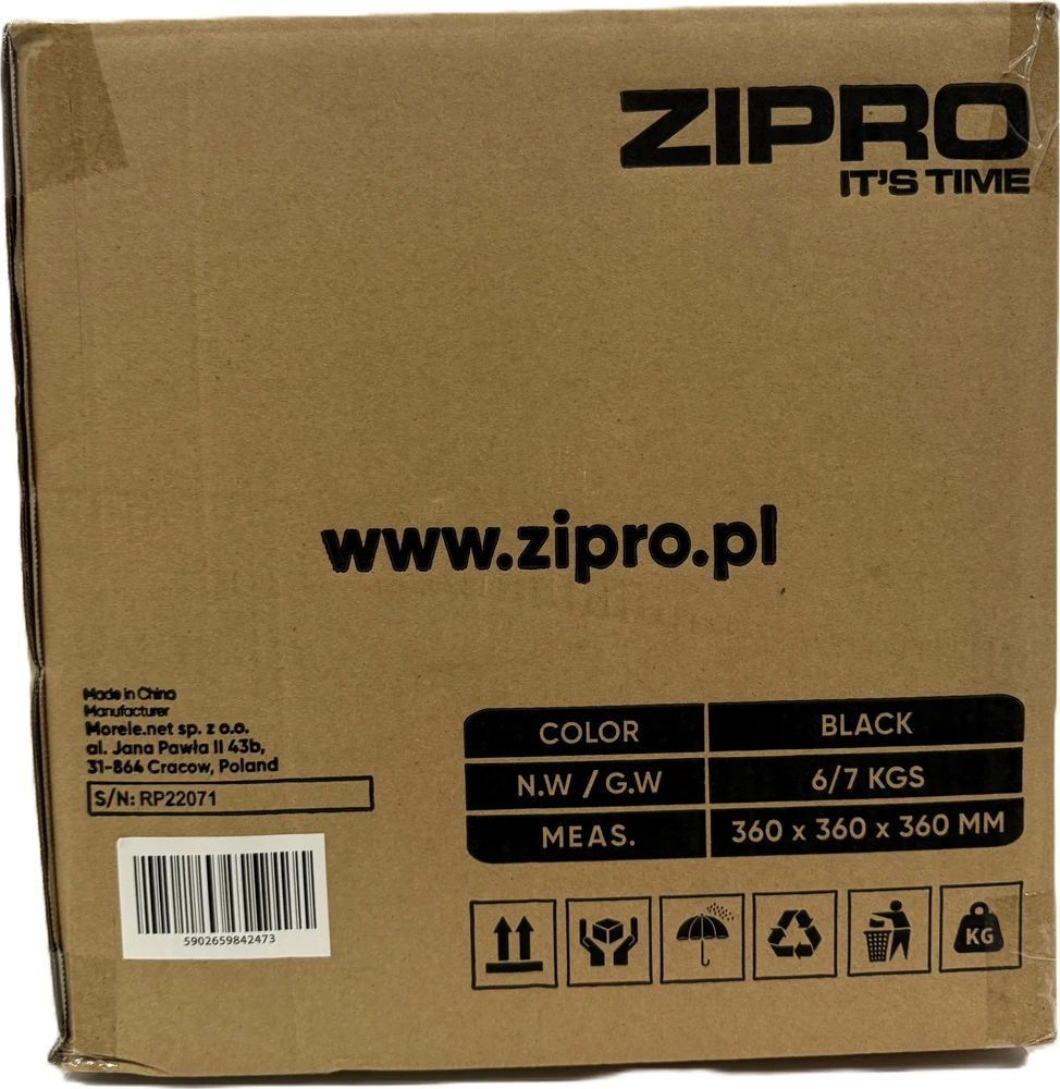 Zipro Kamuolys lekarska 6kg