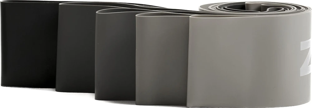 Zipro mini juosta Mini grupė Latex skirtingų atsparumo lygių: 5 vnt.