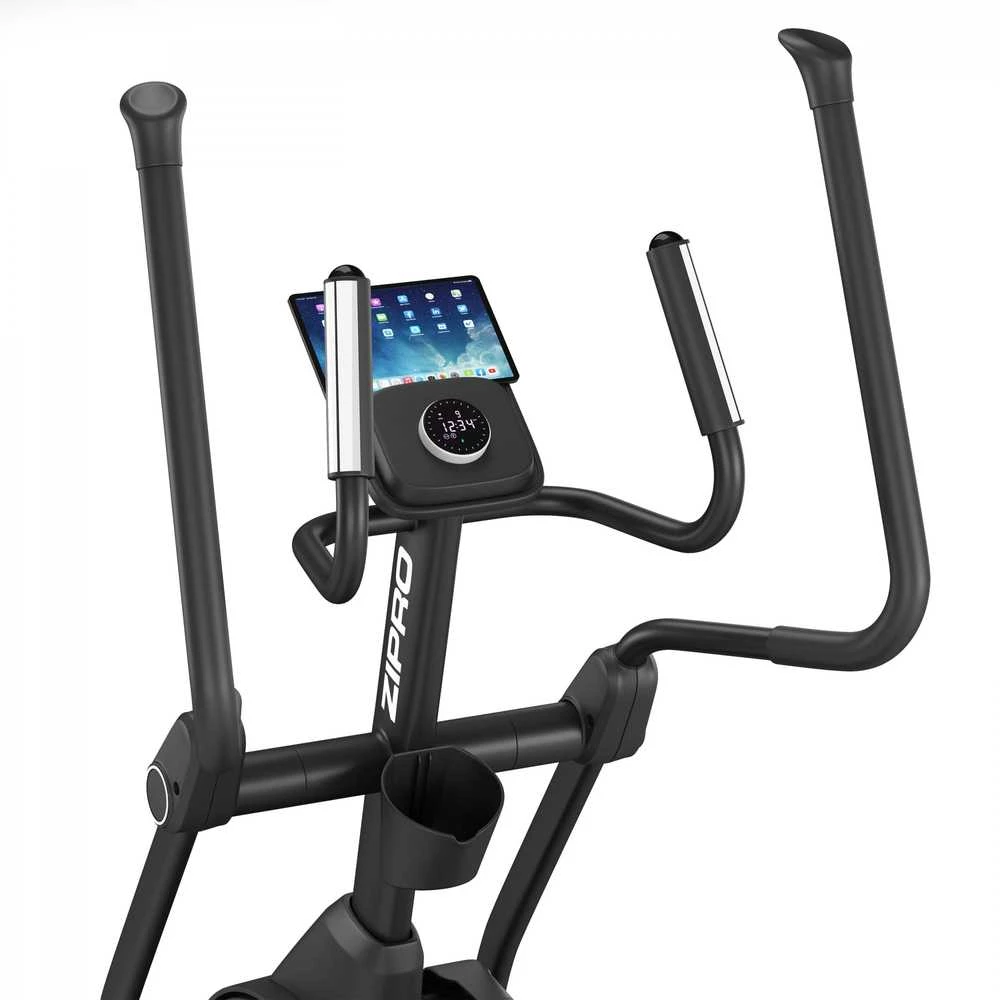 Zipro Mission elipsinis treniruoklis, elektrinis-magnetinis crosstrainer