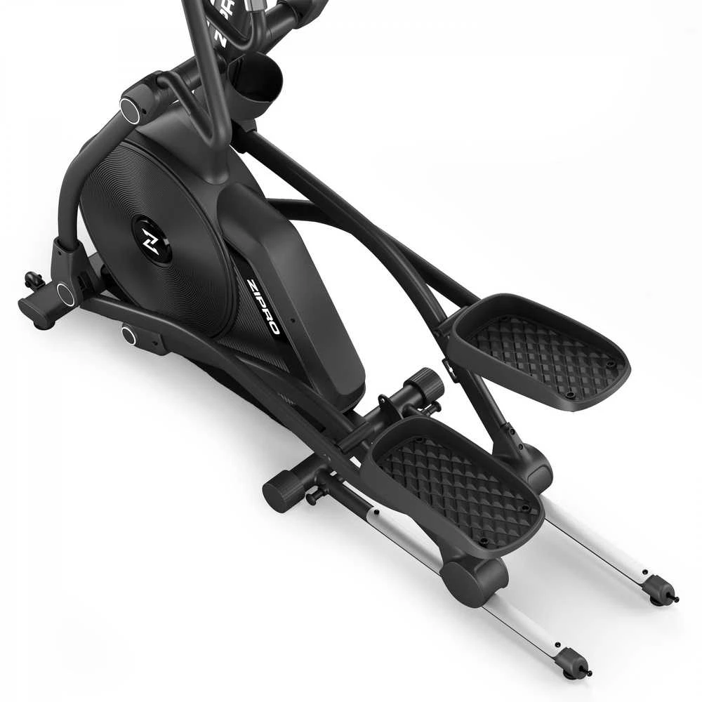 Zipro Mission elipsinis treniruoklis, elektrinis-magnetinis crosstrainer