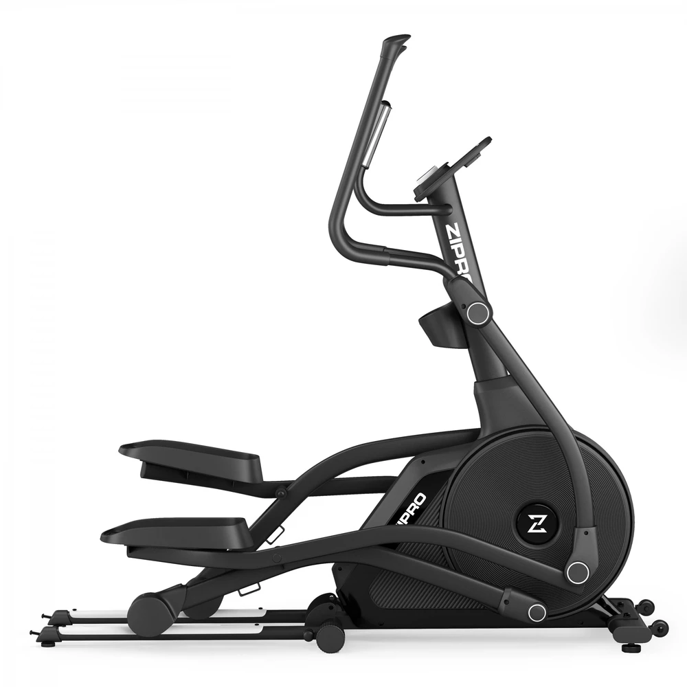 Zipro Mission elipsinis treniruoklis, elektrinis-magnetinis crosstrainer