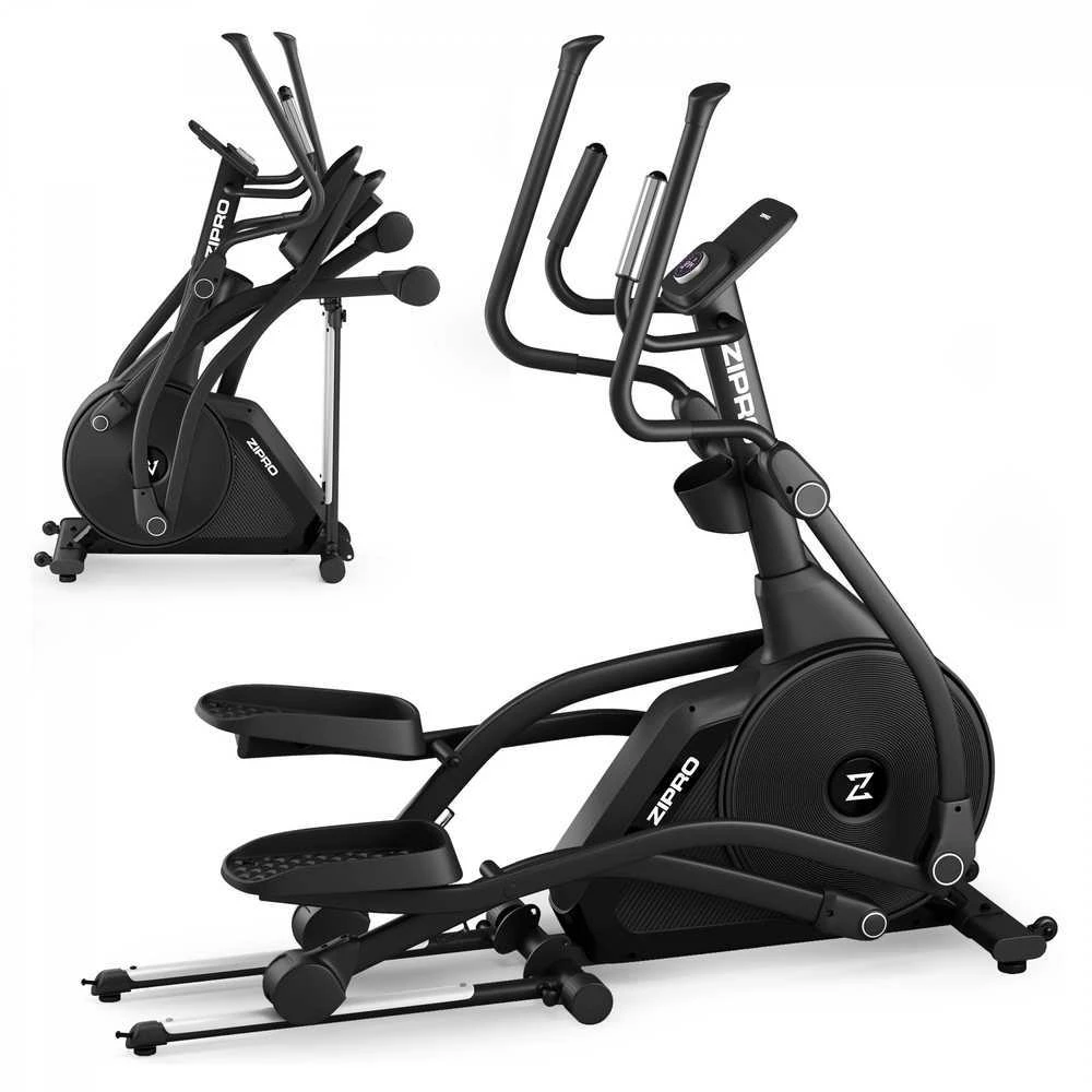 Zipro Mission elipsinis treniruoklis, elektrinis-magnetinis crosstrainer