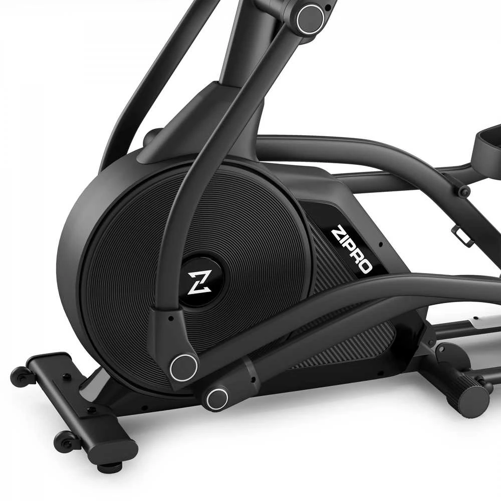 Zipro Mission elipsinis treniruoklis, elektrinis-magnetinis crosstrainer