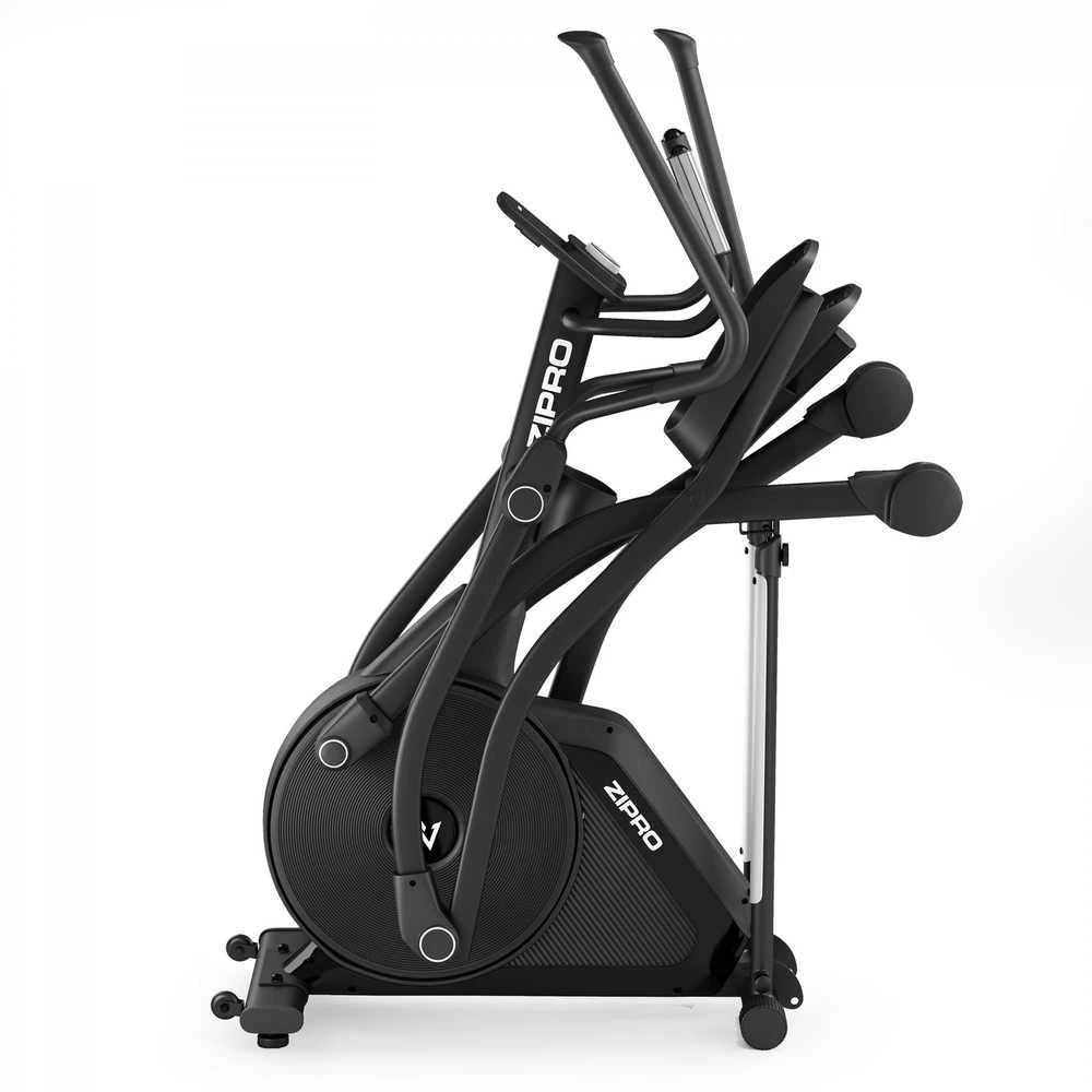 Zipro Mission elipsinis treniruoklis, elektrinis-magnetinis crosstrainer