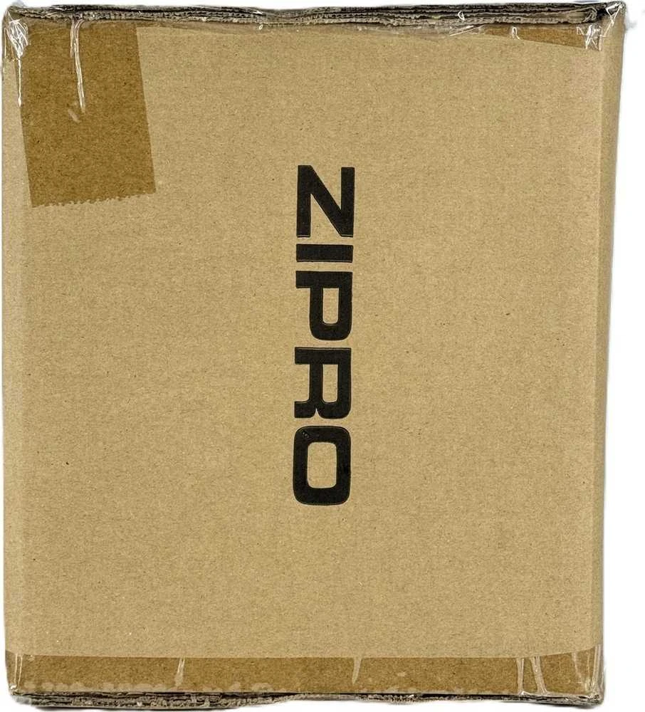 „Zipro“ neopreno hanteliai, 6 vnt., įvairūs svoriai pridedami
