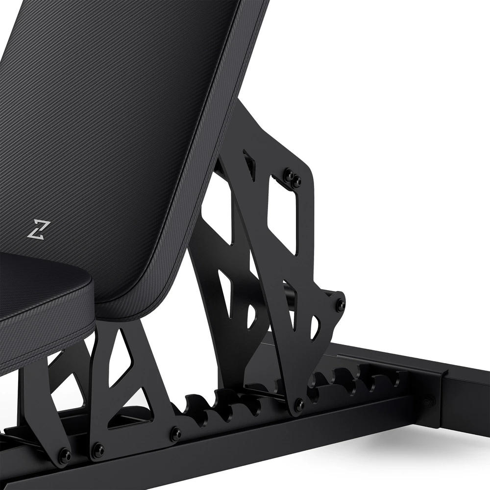 Zipro Nocardio reguliuojamas treniruočių suoliukas