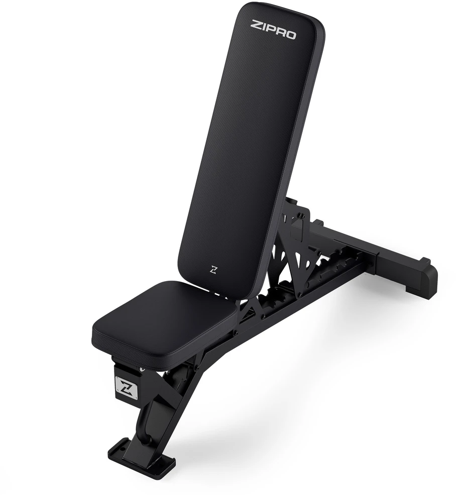 Zipro Nocardio reguliuojamas treniruočių suoliukas