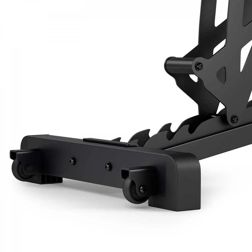 Zipro Nocardio suoliuko atramos mechanizmas su ratukais