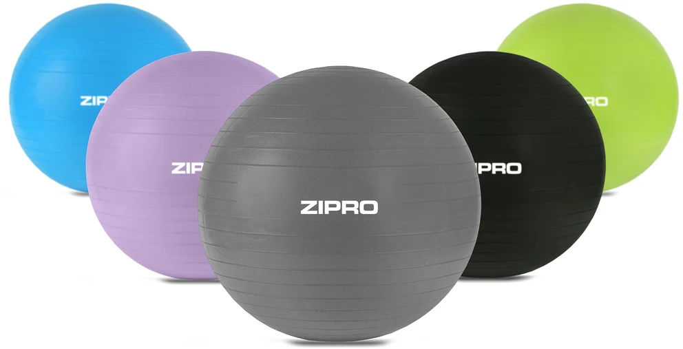 Zipro Kamuolys gimnastyczna Anti-Burst 65 cm pilka