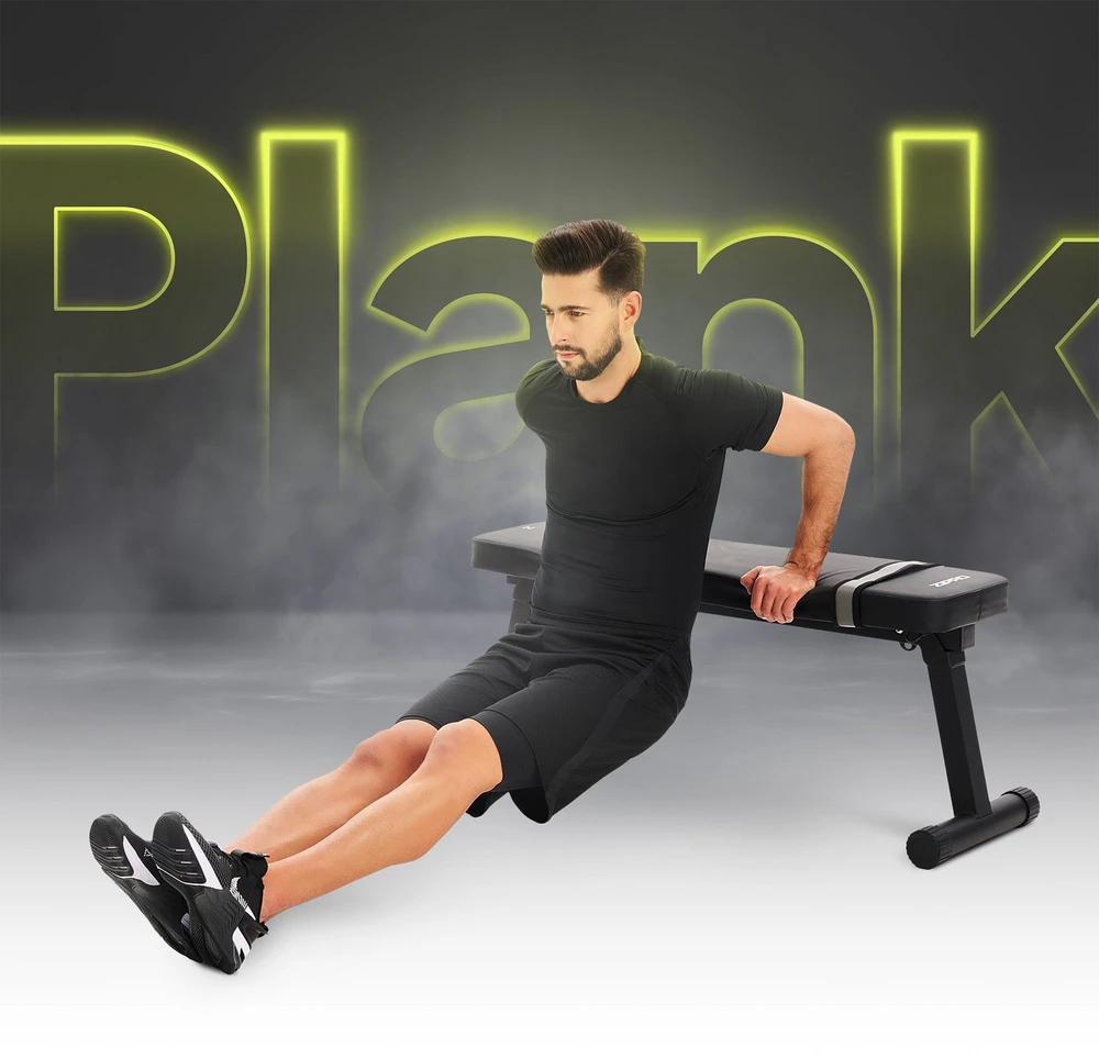 Zipro Plank treniruočių suoliukas