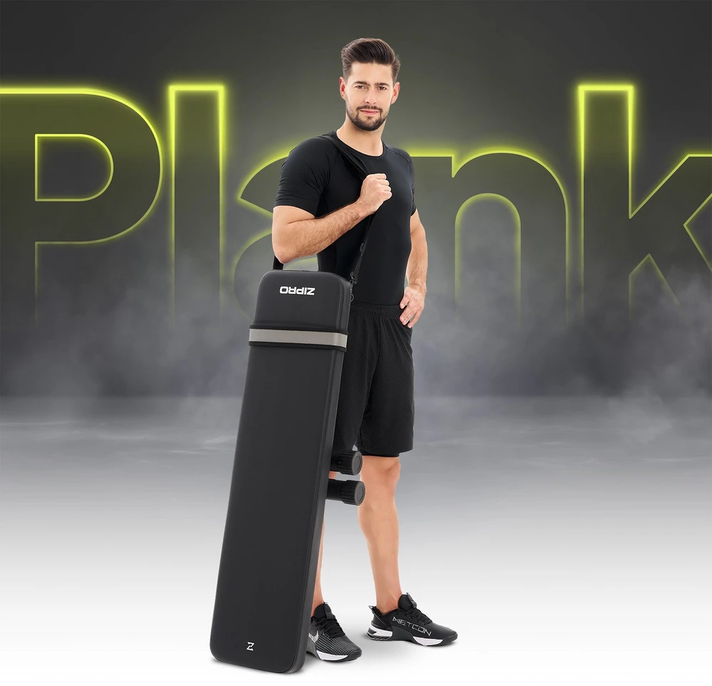 Zipro Plank treniruočių suoliukas