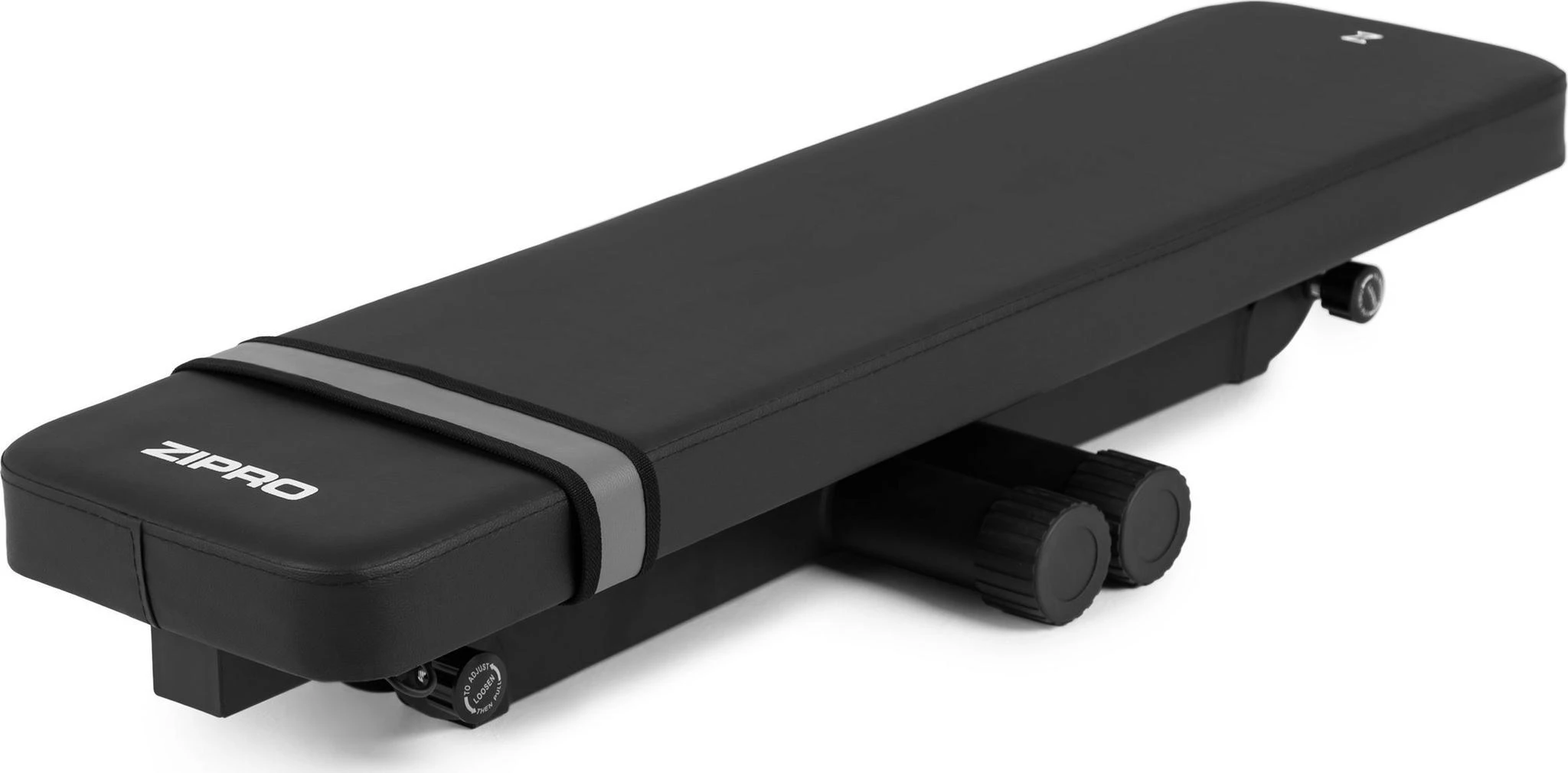 Zipro Plank treniruočių suoliukas su elastine juosta