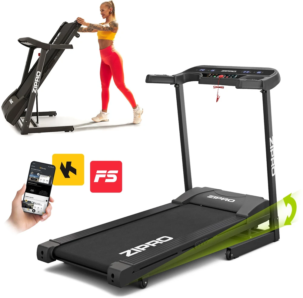 Zipro Pulse elektrinis bėgimo takelis
