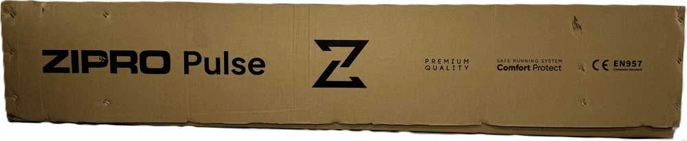 Zipro Pulse elektrinis bėgimo takelis
