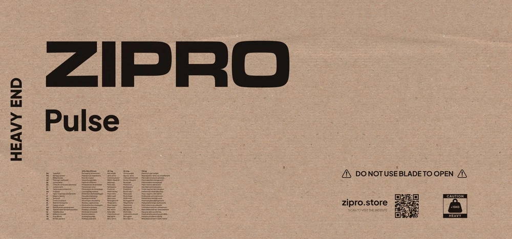 Zipro Pulse elektrinis bėgimo takelis