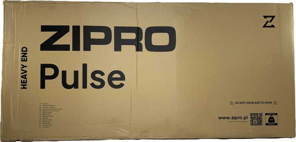 Zipro Pulse elektrinis bėgimo takelis