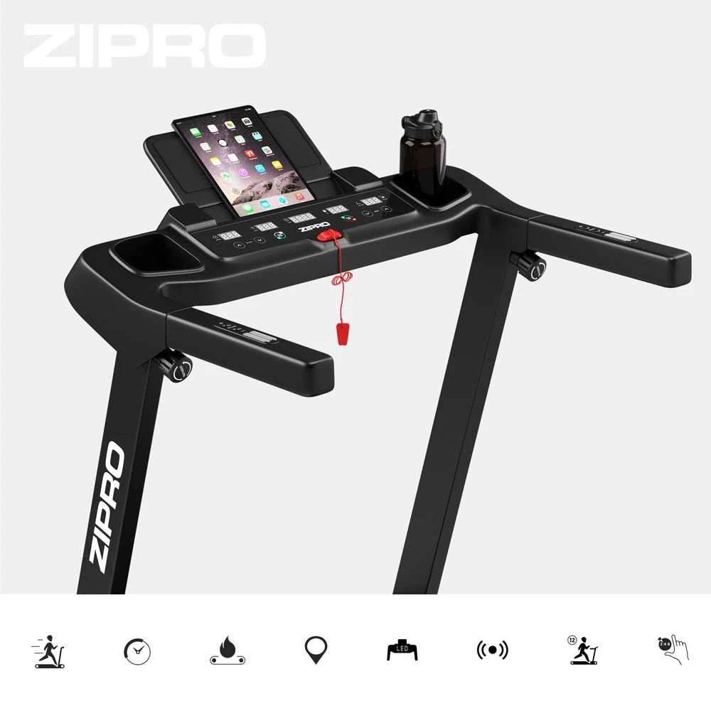 „Zipro Ramble“ bėgimo takelis