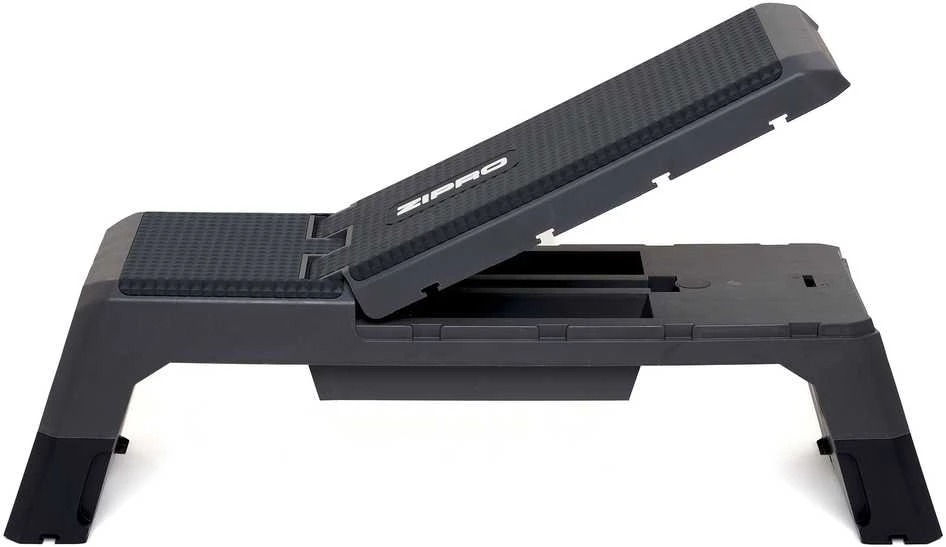 „Zipro ZIPRO“ REGULIUOJAMAS AEROBINIS ŽINGSNIS 121,5 * 34,5 * 35,5 cm