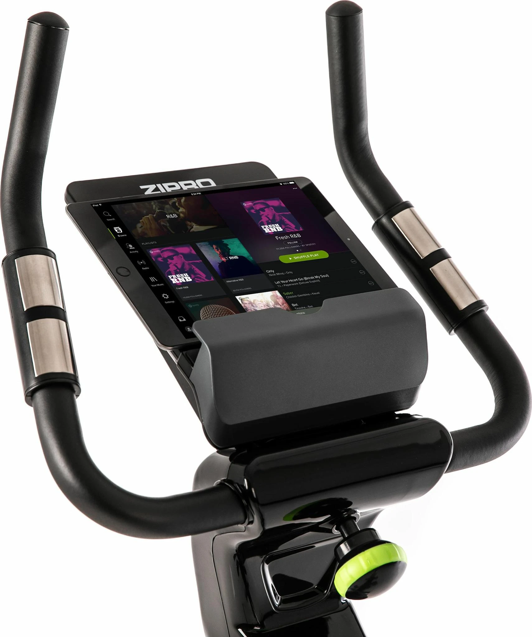 Dviratis treniruoklis Zipro iConsole+ Rook