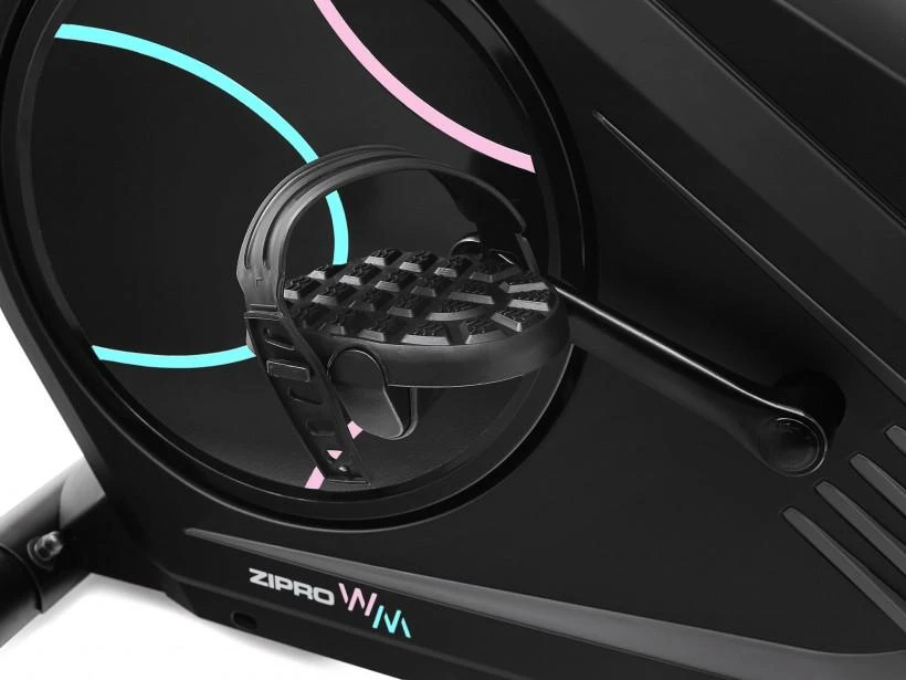 Dviratis treniruoklis Zipro Iconsole+ Flame WM