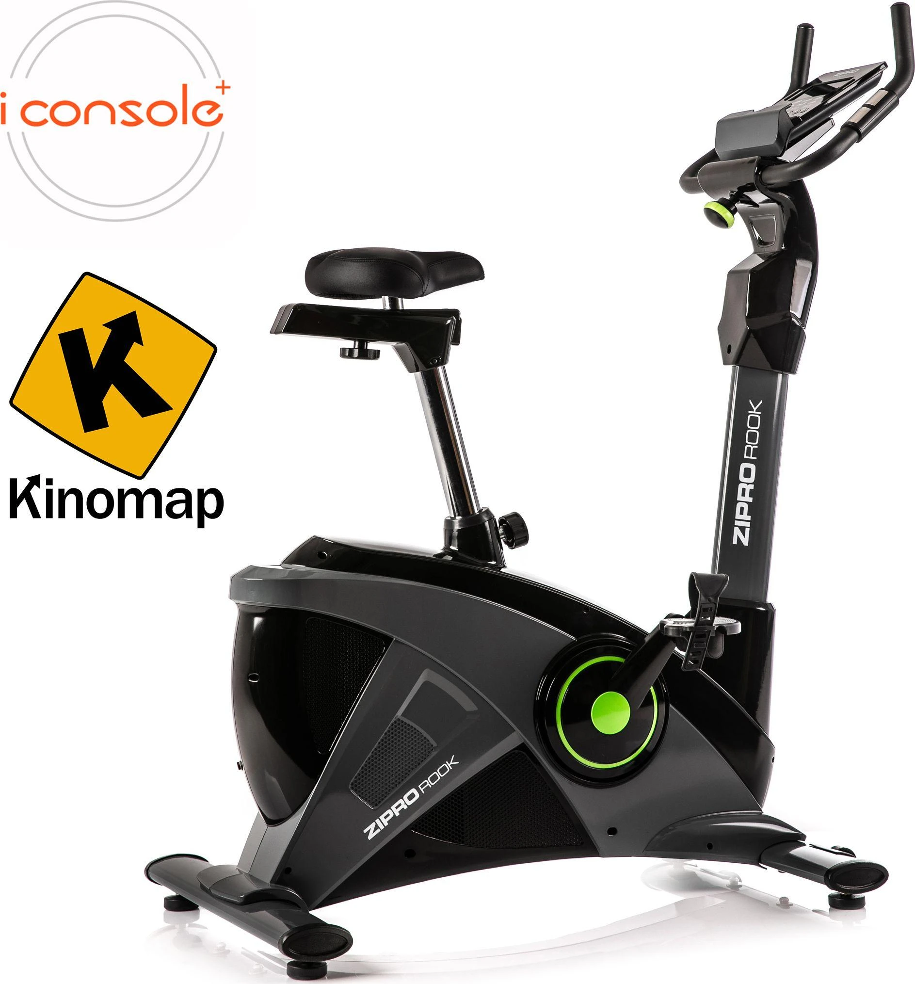 Dviratis treniruoklis Zipro iConsole+ Rook
