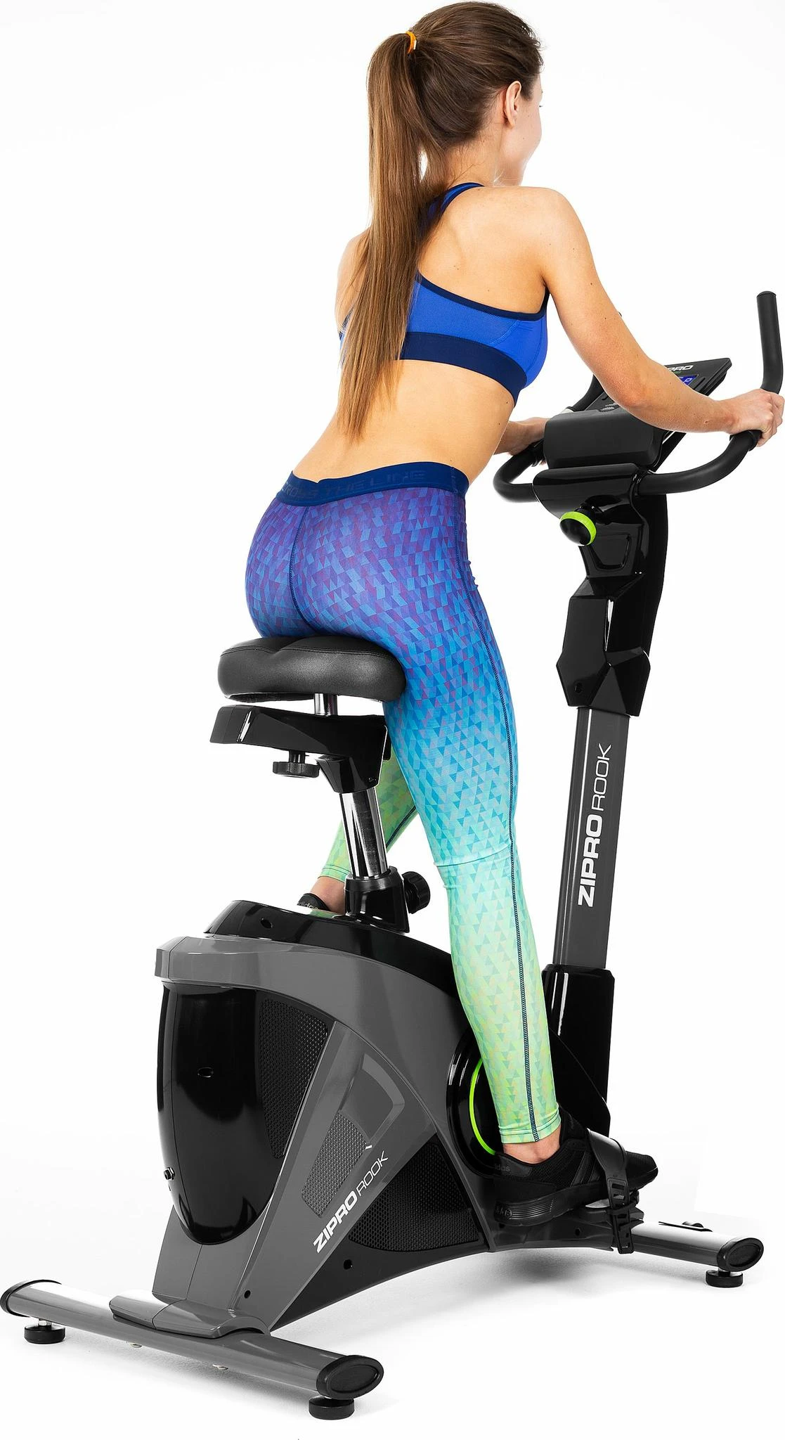 Dviratis treniruoklis Zipro iConsole+ Rook