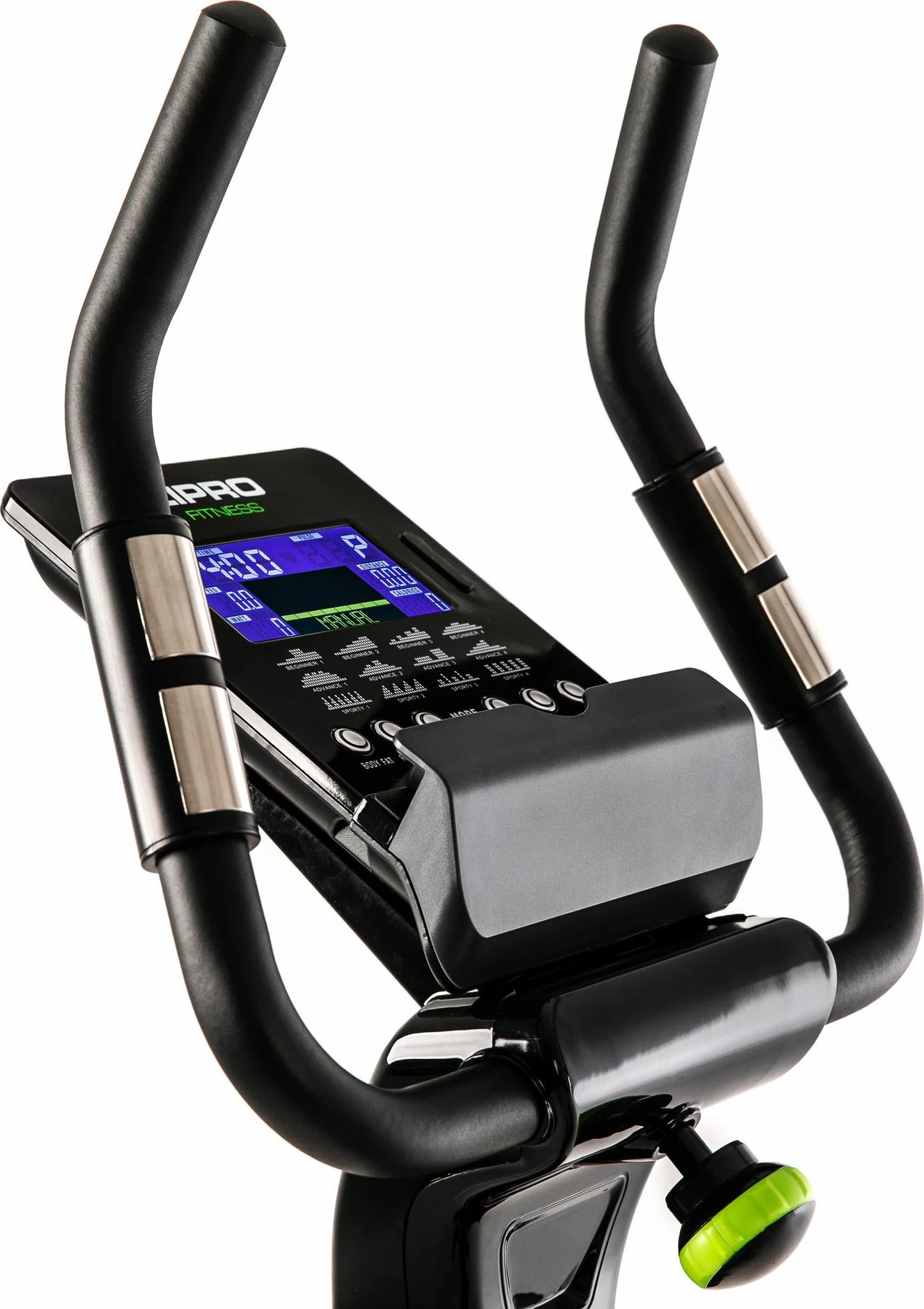 Dviratis treniruoklis Zipro iConsole+ Rook