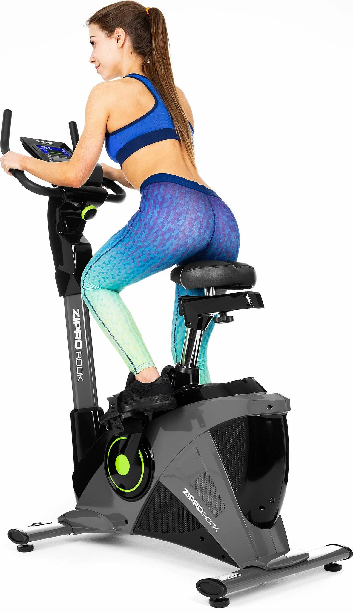 Dviratis treniruoklis Zipro iConsole+ Rook