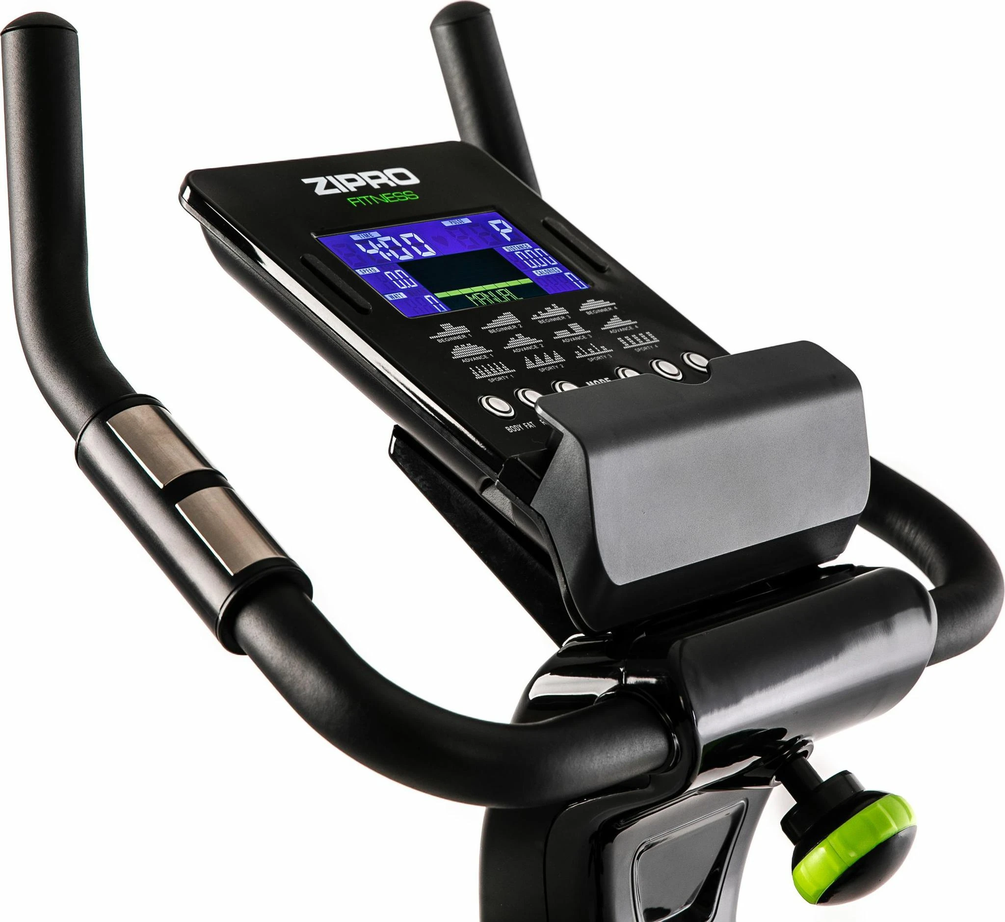 Dviratis treniruoklis Zipro iConsole+ Rook