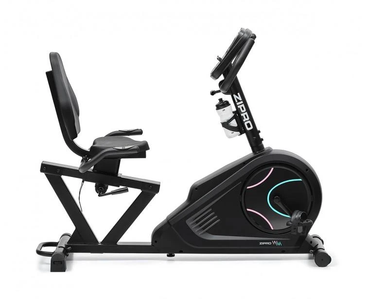 Dviratis treniruoklis Zipro Glow WM + Iconsole