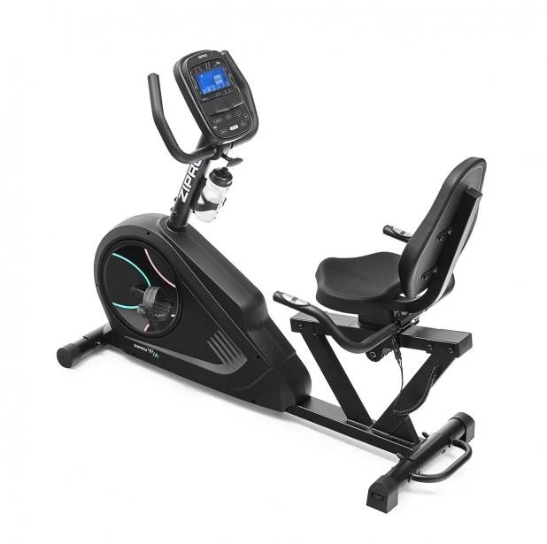 Dviratis treniruoklis Zipro Glow WM + Iconsole