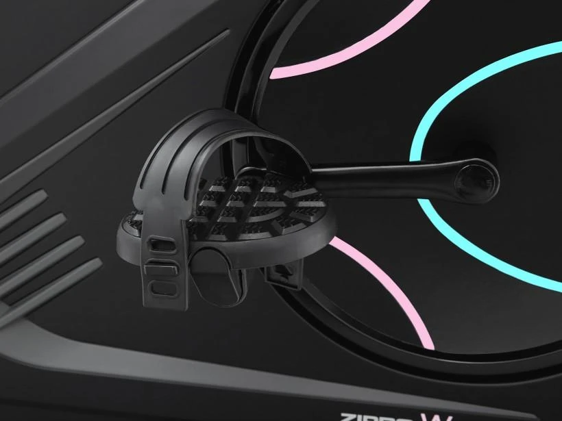 Dviratis treniruoklis Zipro Glow WM + Iconsole