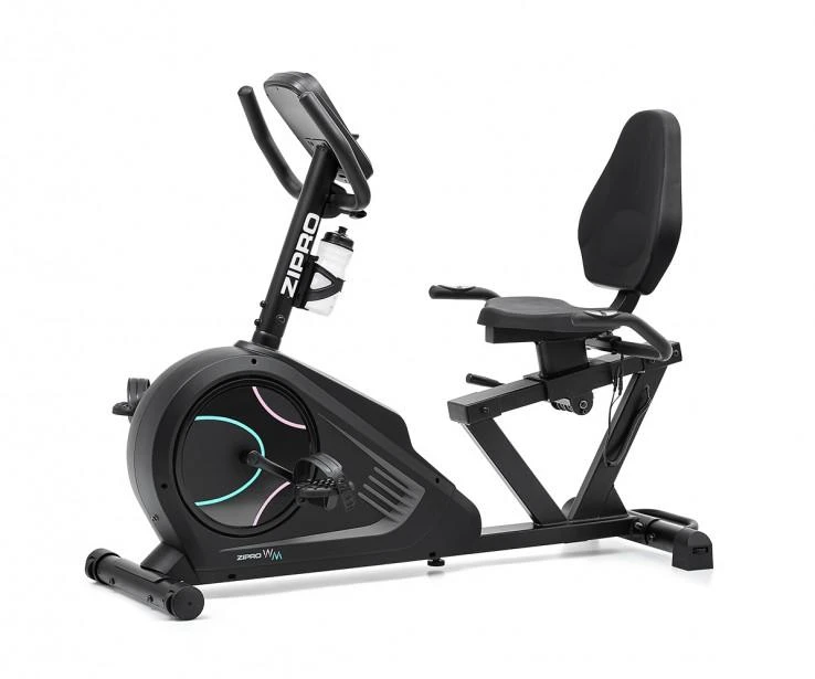 Dviratis treniruoklis Zipro Glow WM + Iconsole
