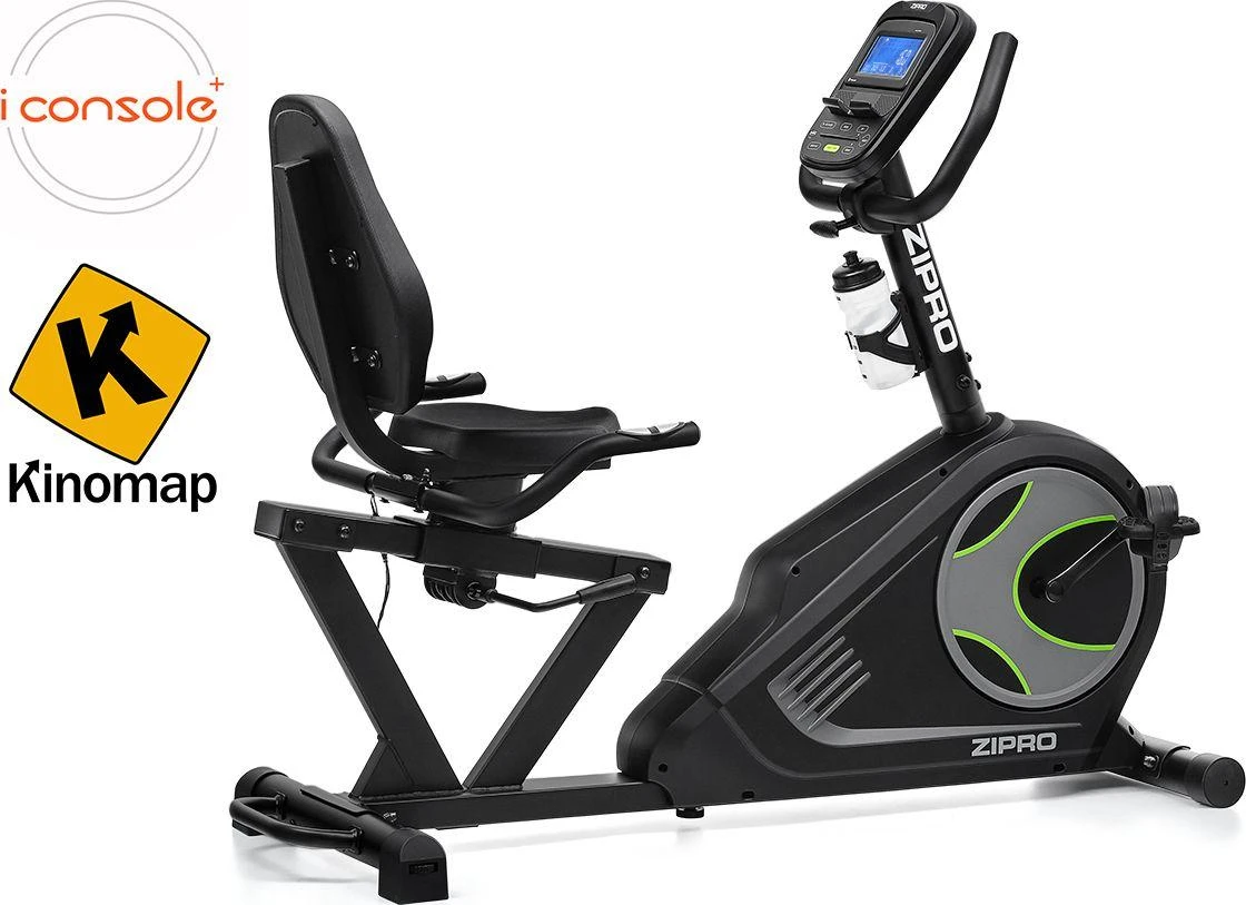 Dviratis treniruoklis Zipro Iconsole+ Glow