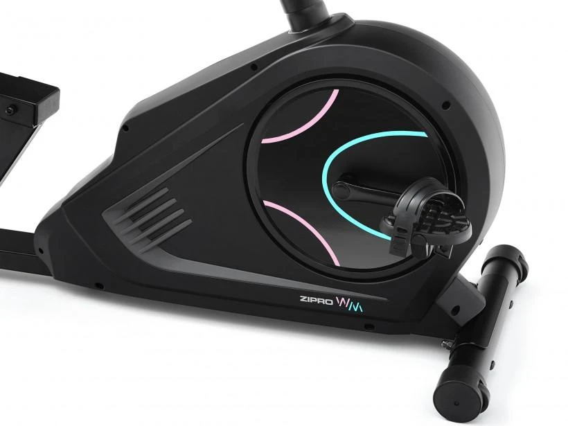 Dviratis treniruoklis Zipro Glow WM + Iconsole