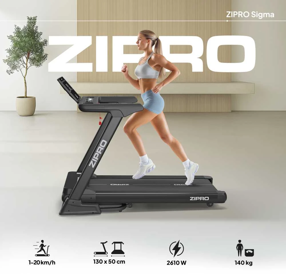 Bėgimo takelis Zipro Sigma