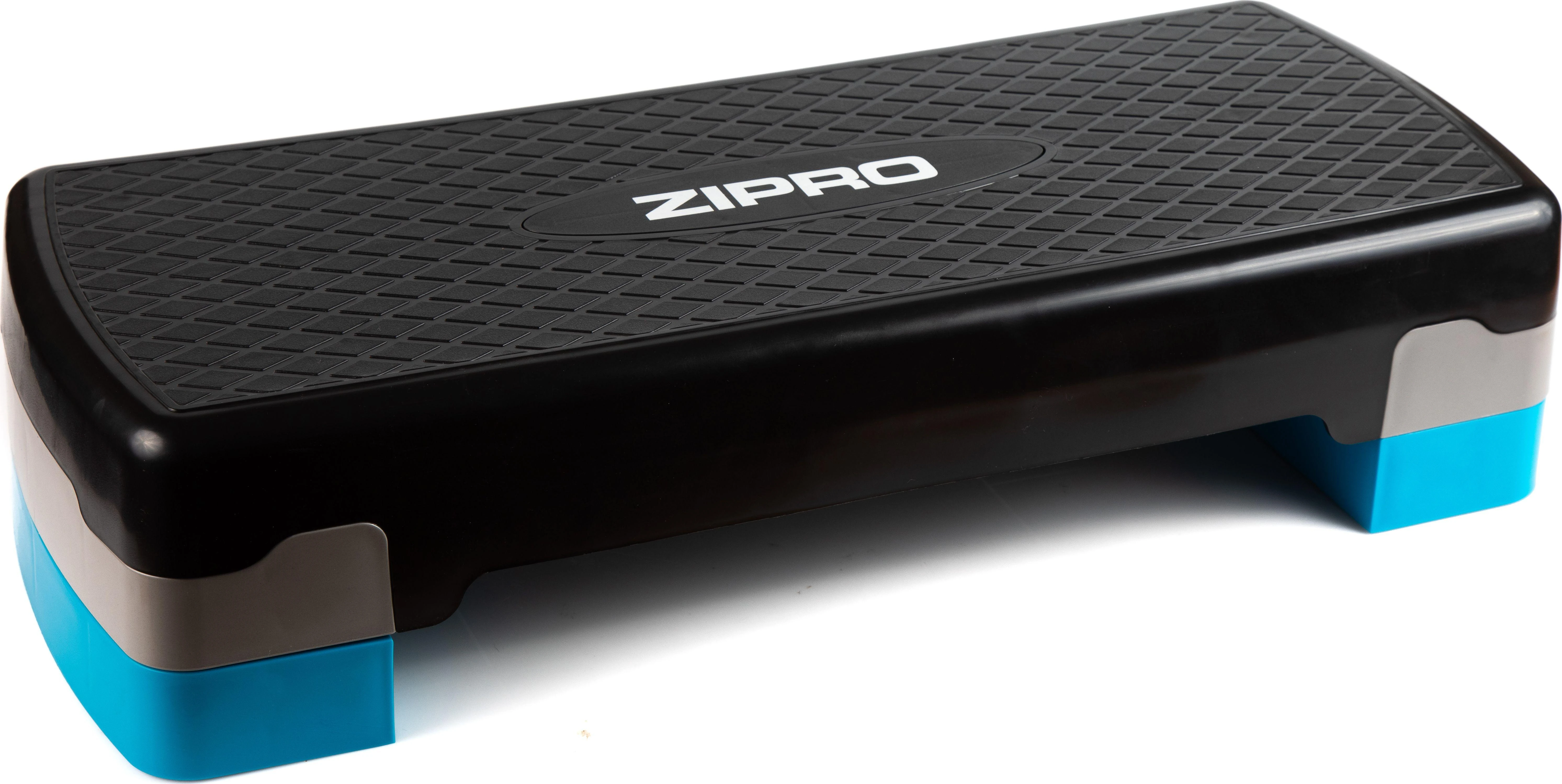 Zipro aerobikos platforma su neslidžiu paviršiumi