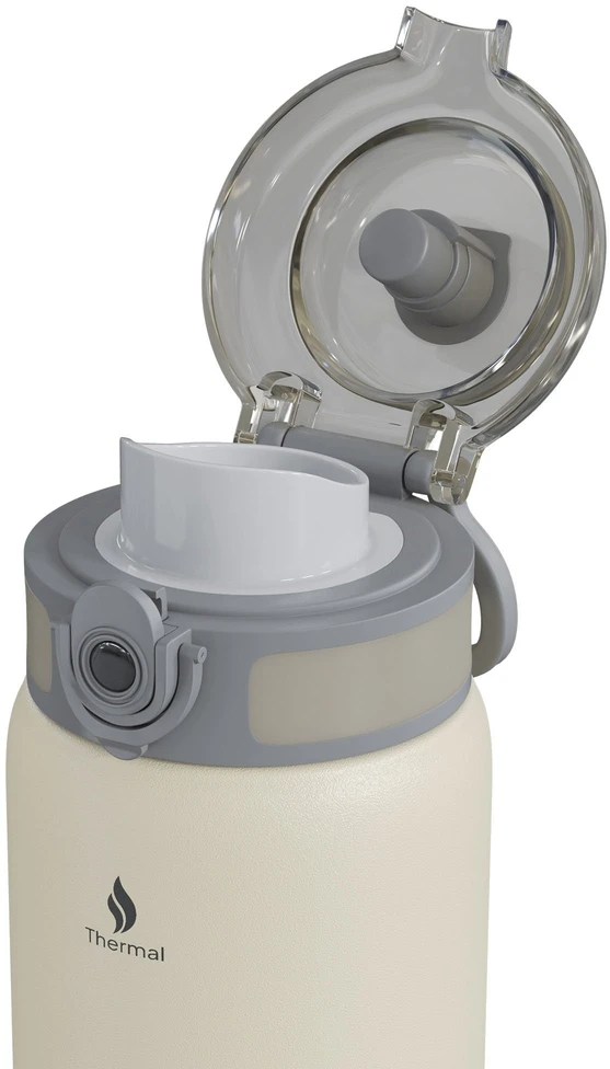 ZIPRO termo puodelis 700 ml, nerūdijančio plieno, smėlio spalvos