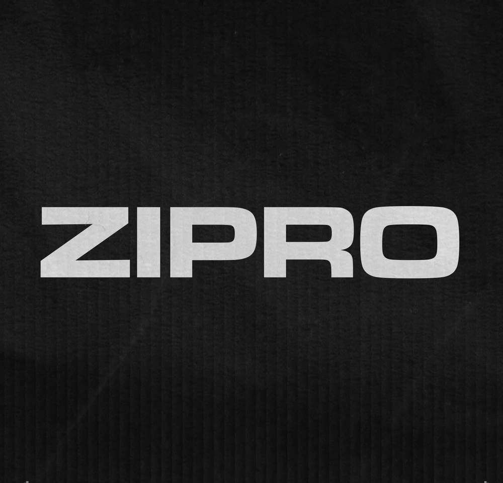Zipro termosas 500 ml, nerūdijančio plieno, juodas