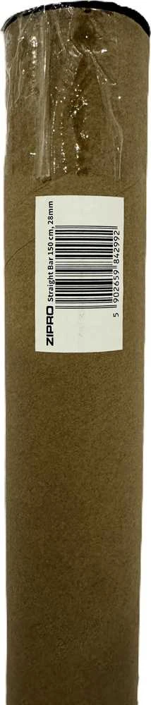 Zipro Gryf prosty 150cm 28mm