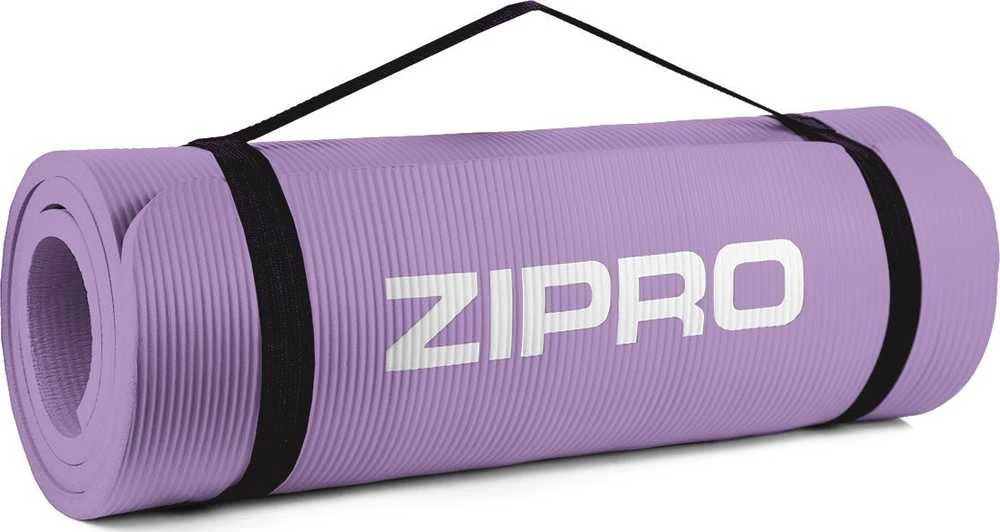 Zipro Treniruočių kilimėlis 180 cm x 60 cm x 1,5 cm violetinė