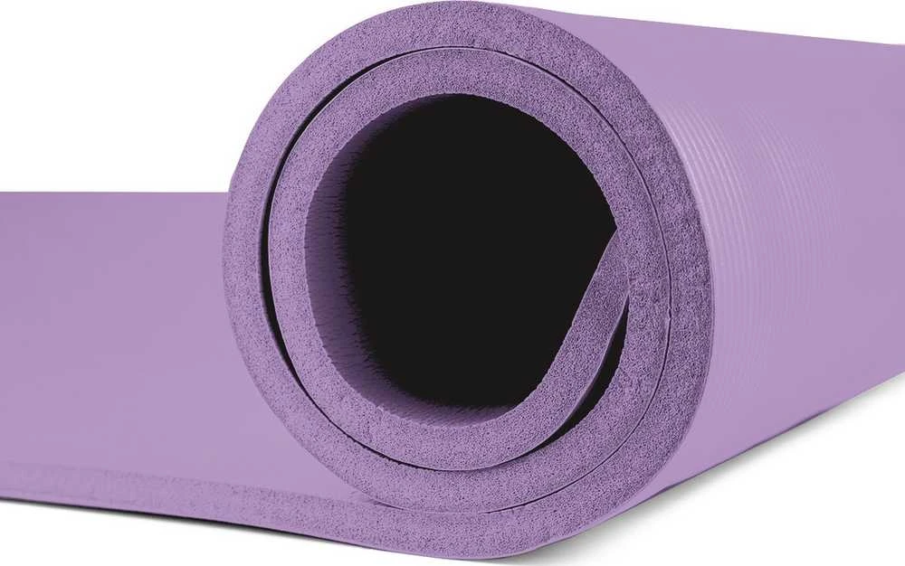 Zipro Treniruočių kilimėlis 180 cm x 60 cm x 1,5 cm violetinė