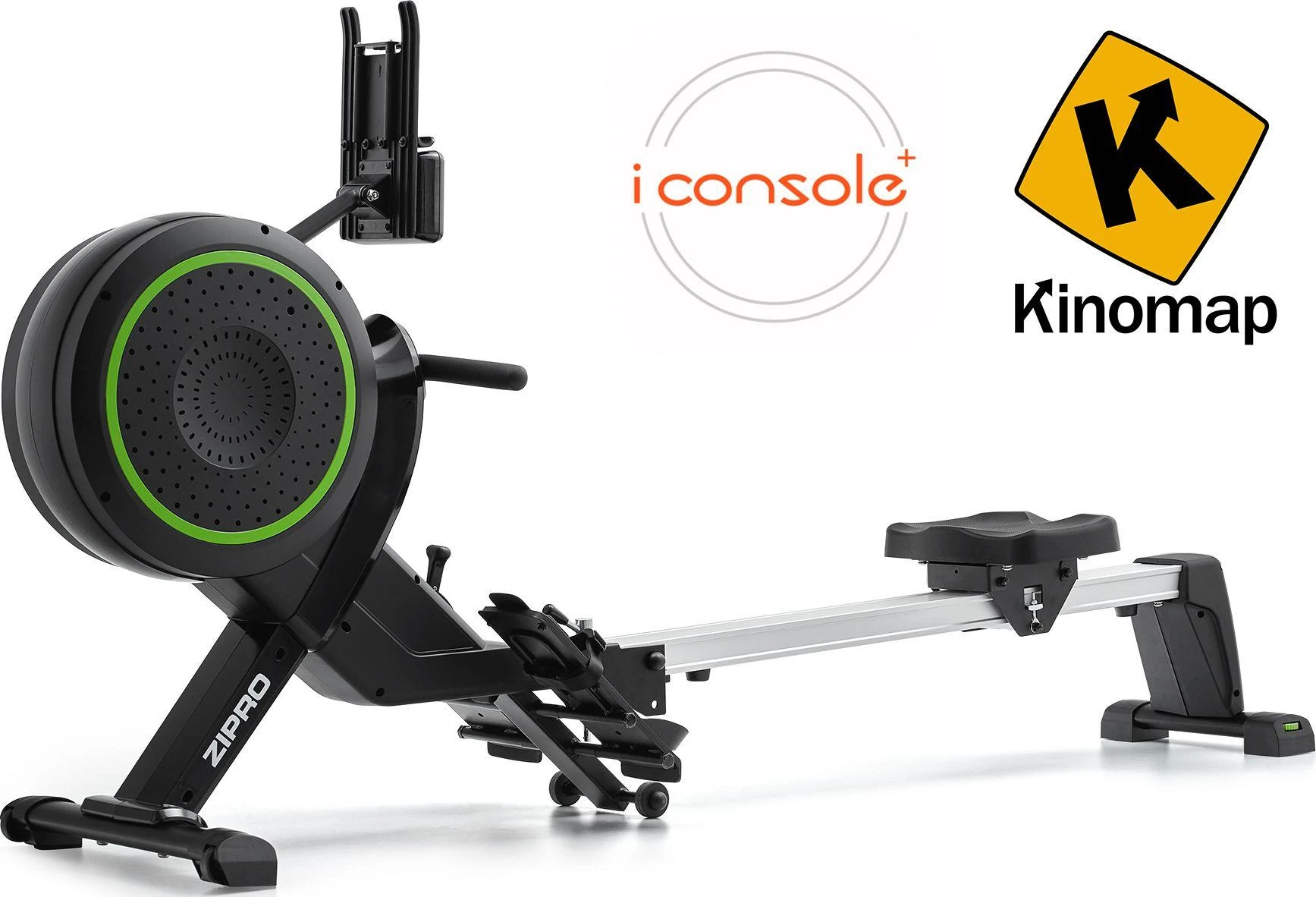 Irklavimo treniruoklis Zipro Iconsole+ Dash