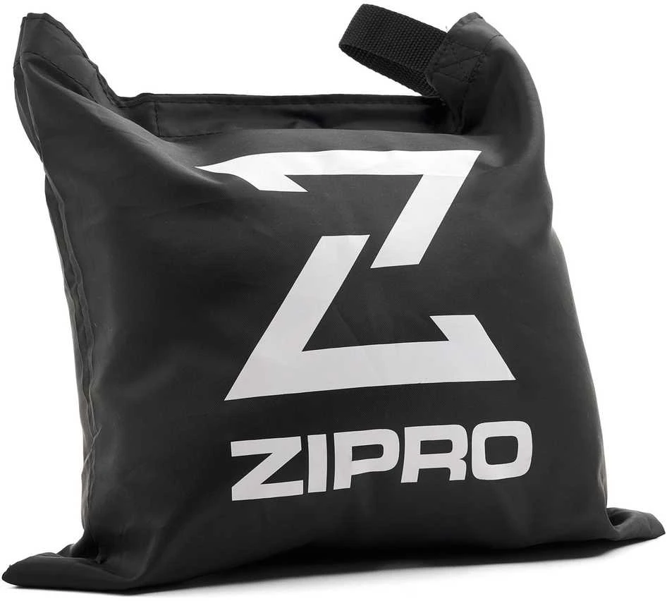 Zipro ZIPRO pasipriešinimo vamzdžių rinkinys su priedais (11 elementų)