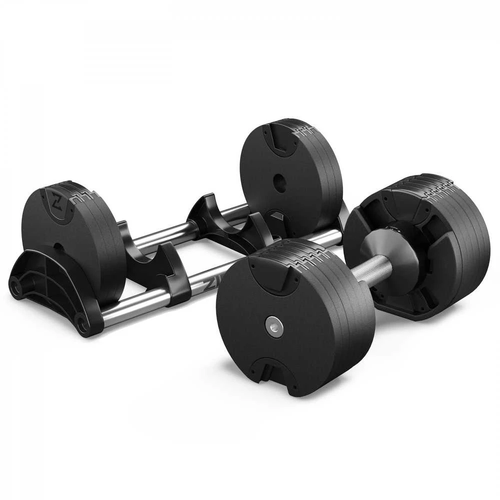 Zipro ZIPRO Hantla su reguliuojama apkrova ROUND 36 kg