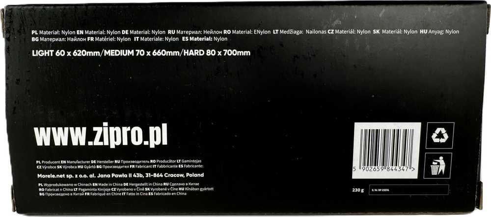 Zipro ZIPRO Loop Band 3 vnt. Lengva + vidutinė + sunkioji „You Go Girl“.