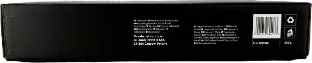 Zipro ZIPRO POWER LOOP(0.65/1.3/2.2) LATEX