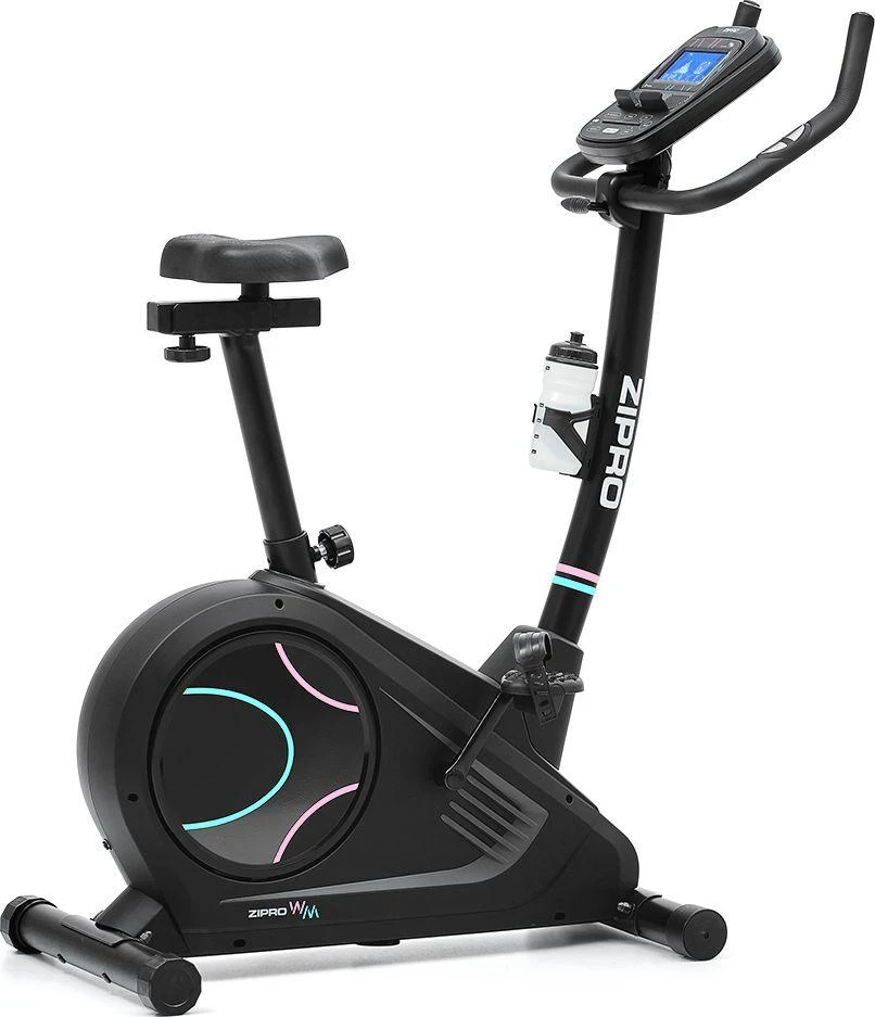 Dviratis treniruoklis Zipro Iconsole+ Flame WM