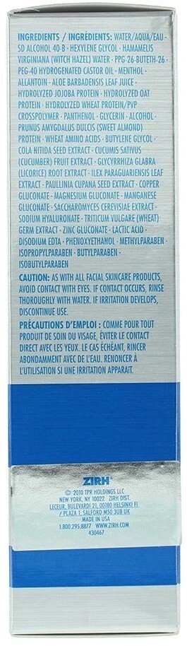 Zirh Refresh šveičiamasis valiklis, 200 ml